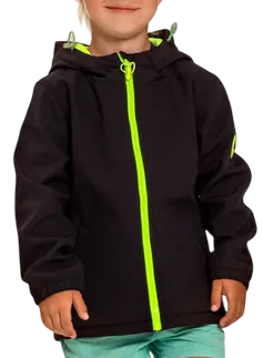 Фото Ветровка на молнии детская