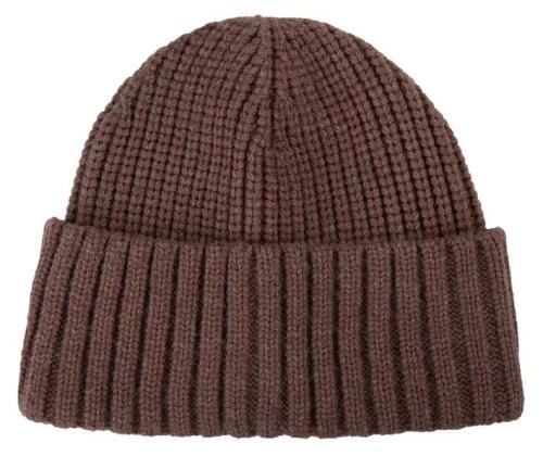 Фото Шапка с кашемиром мужская