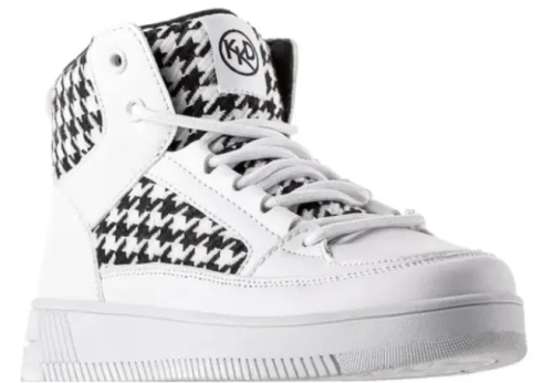 Фото Ботинки на молнии для девочки