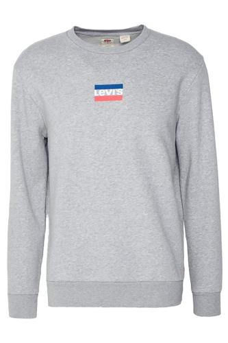 Фото Свитшот с логотипом мужской