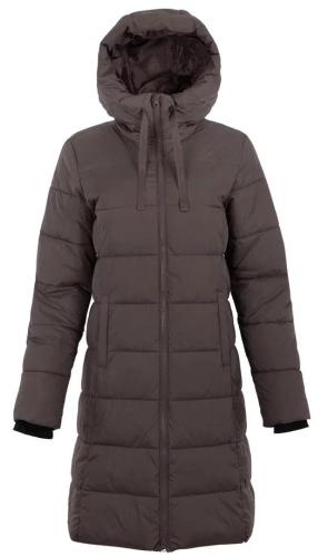 Фото Пальто с капюшоном женское