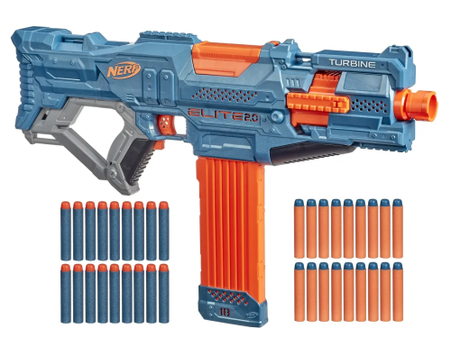 Фото Набор игровой Nerf Турбина
