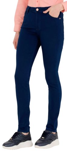 Фото Джинсы зауженные женские