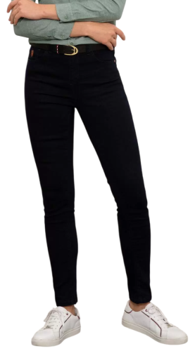 Фото Джинсы зауженные женские