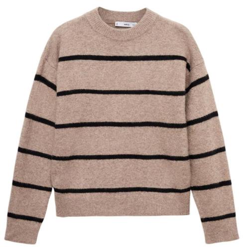 Фото Джемпер в полоску женский