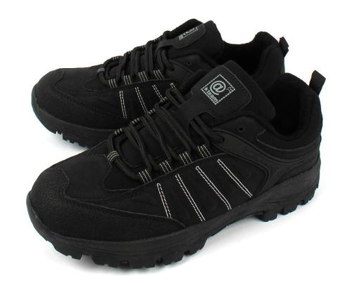 Фото Кроссовки из эконубука для мальчика