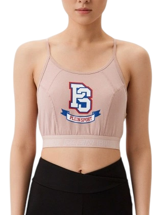 Топ спортивный женский / Розовый / 40