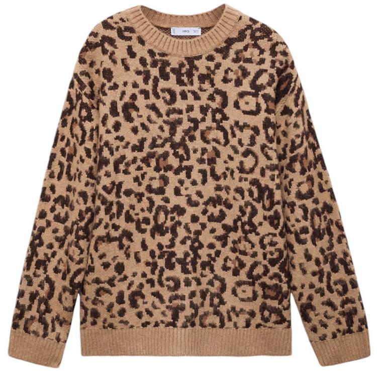 Printed Women's Jumper