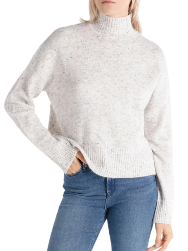 Фото Свитер с принтом женский