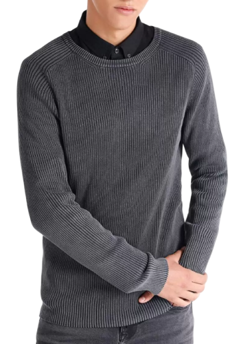 Фото Джемпер хлопковый мужской