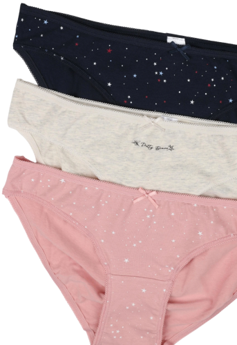 Фото Трусы хлопковые с логотипом