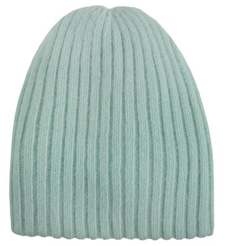 Фото Шапка с шерстью женская