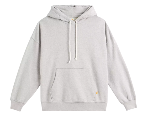 Фото Худи хлопковое женское