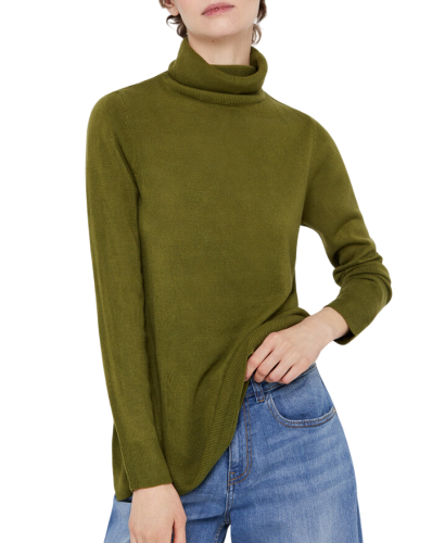 Фото Водолазка женская базовая