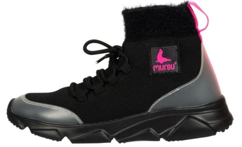 Фото Кроссовки-носки для девочки