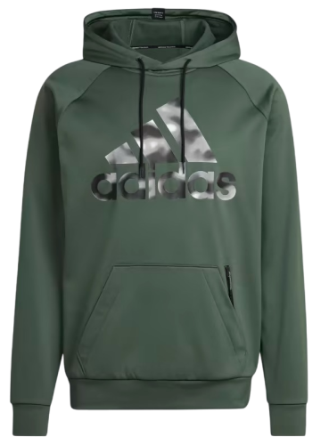 Фото Худи с логотипом мужское