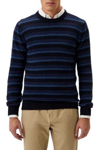 Фото Джемпер из шерсти мужской