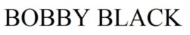 Фото Bobby Black
