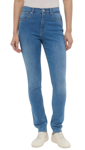 Фото Джинсы Skinny Fit женские