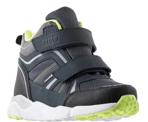 Фото Ботинки из экокожи для мальчика