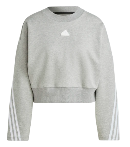 Фото Свитшот с логотипом женский