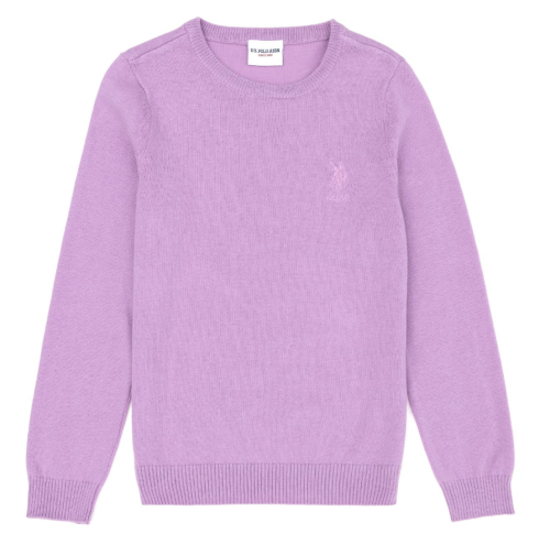 Фото Джемпер хлопковый для девочки