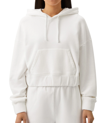 Фото Худи женское с логотипом на спине