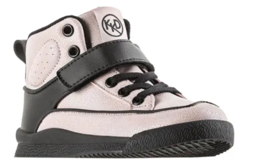 Фото Ботинки из экокожи для девочки