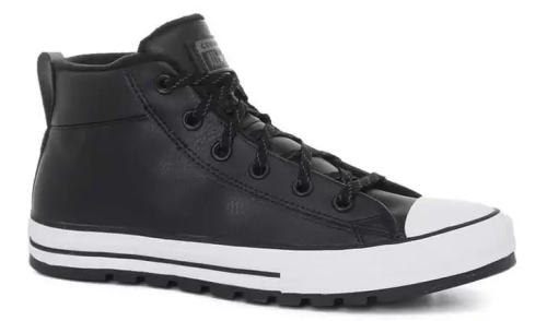 Фото Кеды высокие унисекс