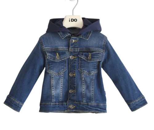 Фото Джинсовая детская