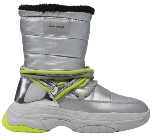 Фото Сапоги-дутики женские