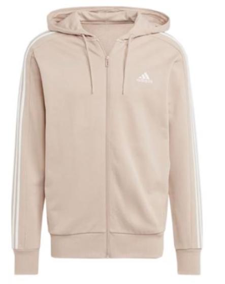 Толстовка с логотипом мужская / Коричневый / 52