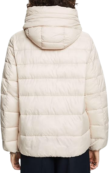 Куртка утепленная женская / Бежевый / 40