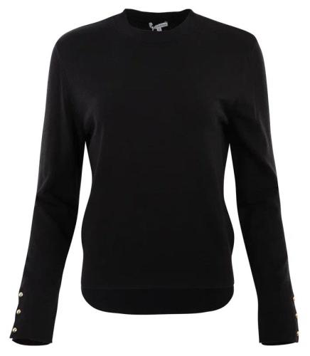 Фото Пуловер базовый женский