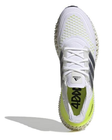 Кроссовки Ultra 4DFWD мужские / Белый / 41