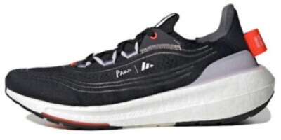 Кроссовки Ultra Boost мужские / Черно-белый / 40