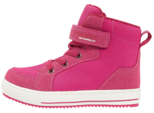 Фото Ботинки водонепроницаемые демисезонные для девочки