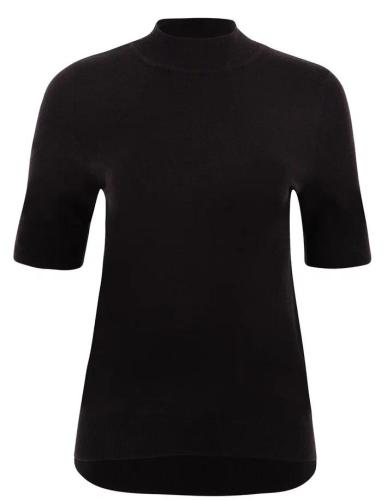 Фото Джемпер с коротким рукавом женский