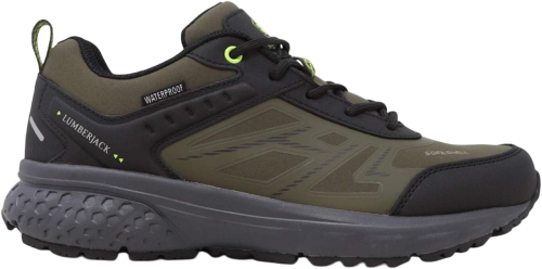 Фото Кроссовки мужские комбинированные