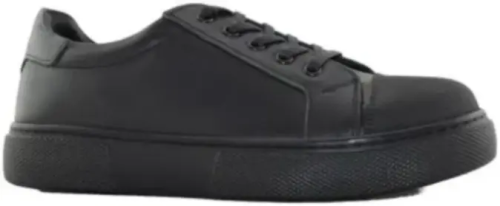 Фото Кеды из кожи для мальчика