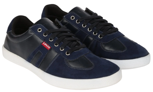 Фото Кеды мужские с логотипом