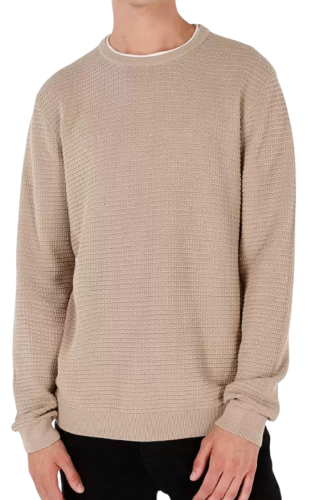 Фото Джемпер свободного кроя мужской