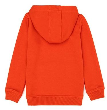 Худи с логотипом для мальчика / Желтый / 104