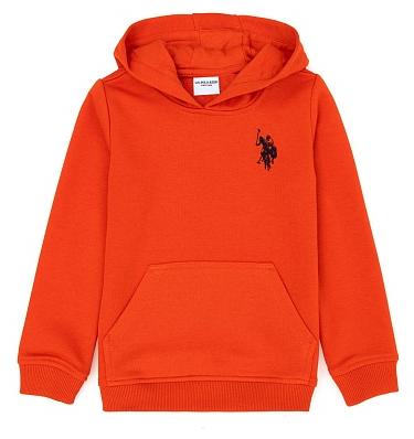 Фото Худи с логотипом для мальчика