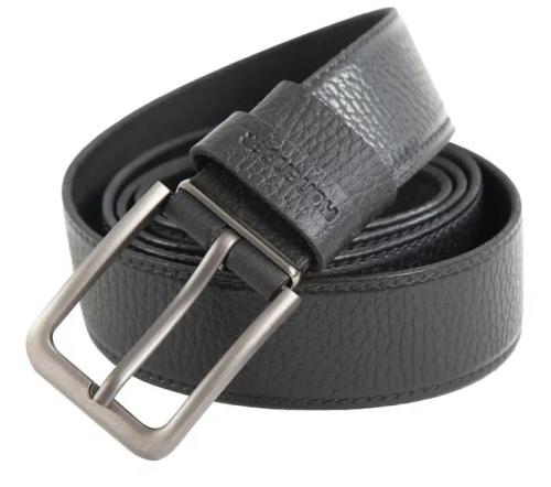 Фото Ремень из кожи мужской