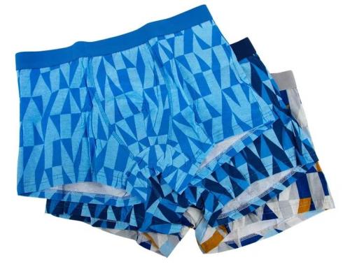 Фото Набор мужских трусов, 3 шт