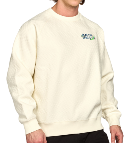 Фото Свитшот с логотипом мужской