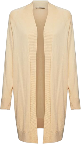 Фото Кардиган хлопковый женский