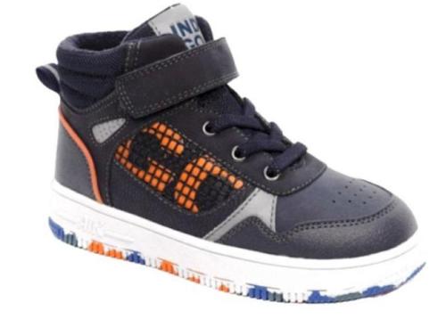 Фото Кеды высокие для мальчика