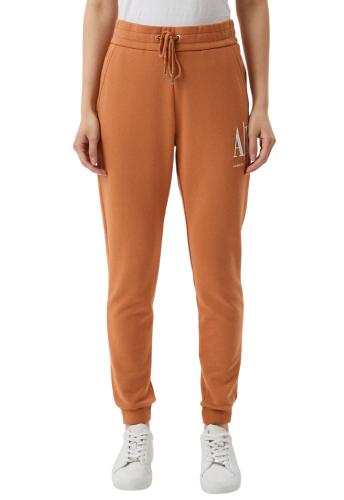 Фото Брюки джоггеры с логотипом женские